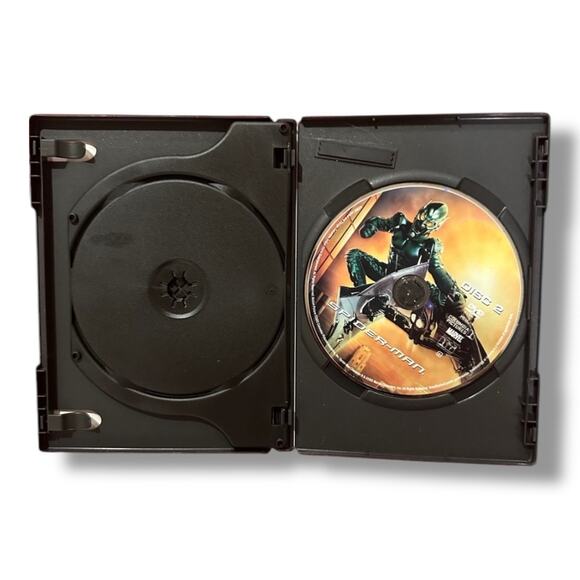 Marvel Spider-Man Full Screen Special Edition DVD - Picture 3 of 4